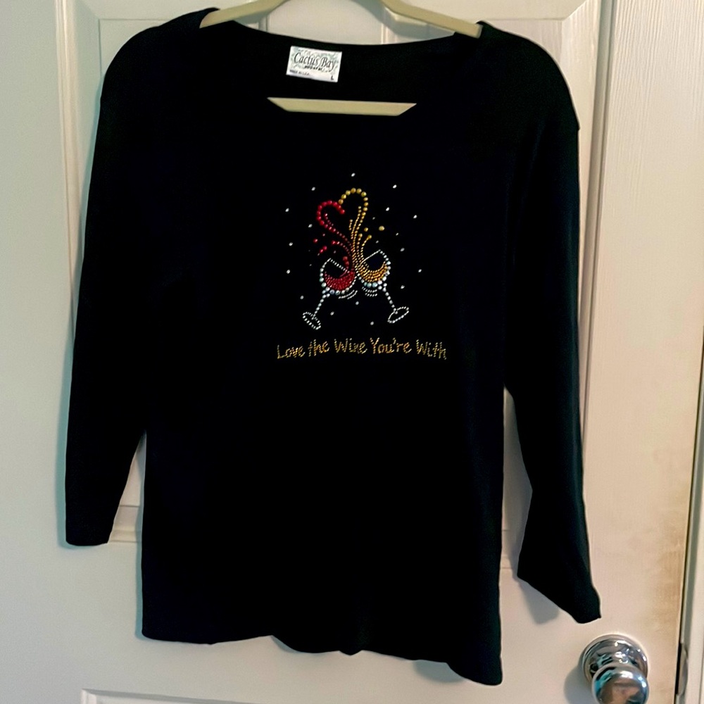 Long Sleeve Graphic Tee